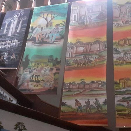 Le Karthala Chambres D'Hotes Antananarivo Exterior foto